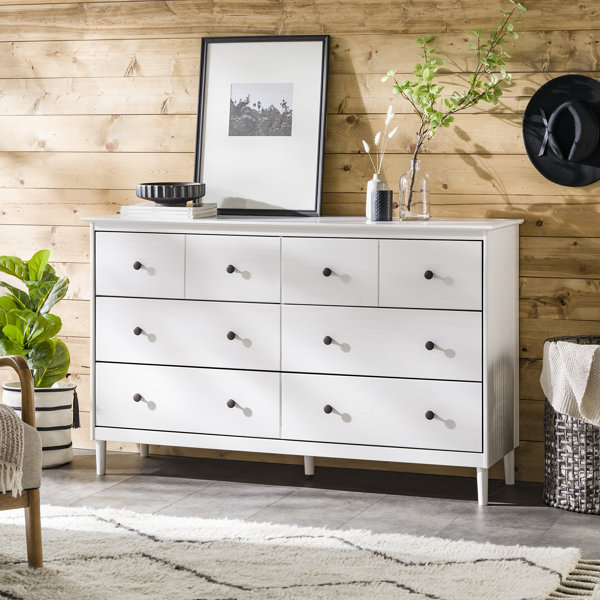 Mercury Row® Lafever 6 Drawer Dresser & Reviews Wayfair